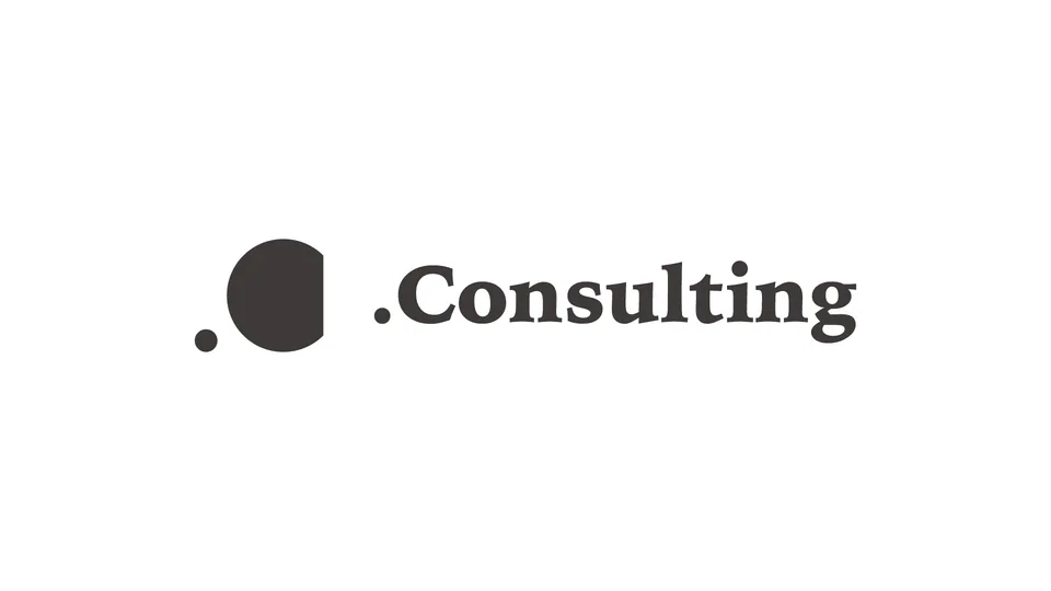 DotConsulting ロゴデザイン