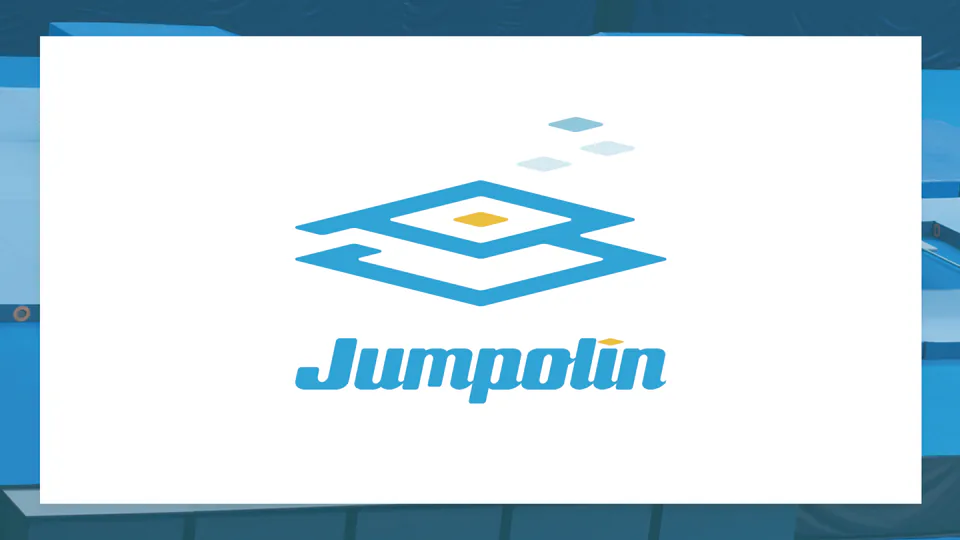 Jumpolin ロゴデザイン