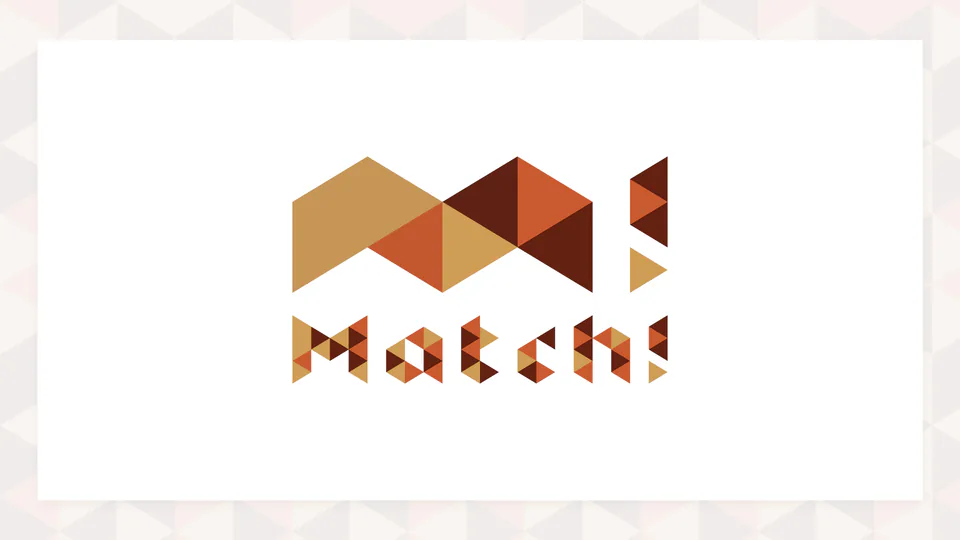 Match! ロゴデザイン