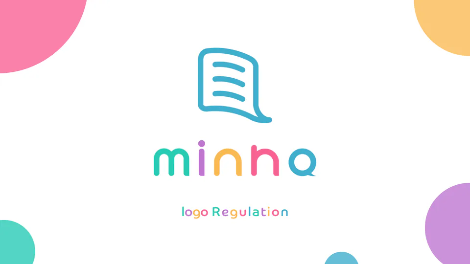minho ロゴデザイン