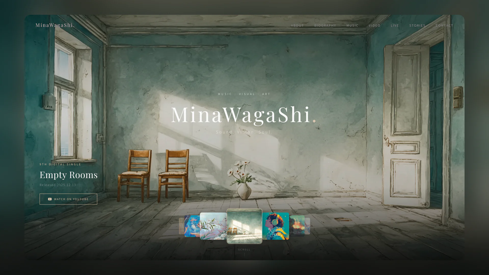 MinaWagaShi. ブランディング - 3