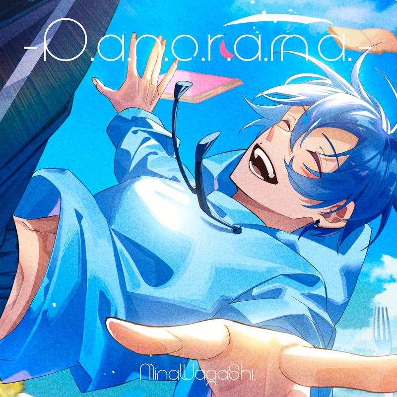 -P.a.n.o.r.a.m.a-|MinaWagaShi. ミュージックビデオ - 4