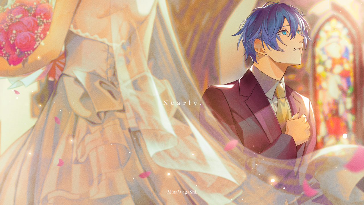Nearly.｜MinaWagaShi. ミュージックビデオ - 3