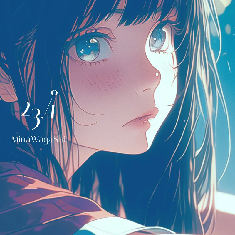 23.4°|MinaWagaShi. ミュージックビデオ - 4