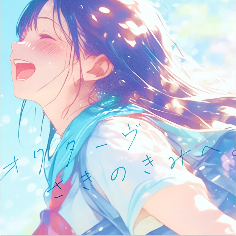 オクターヴ先の君へ|MinaWagaShi. ミュージックビデオ - 4