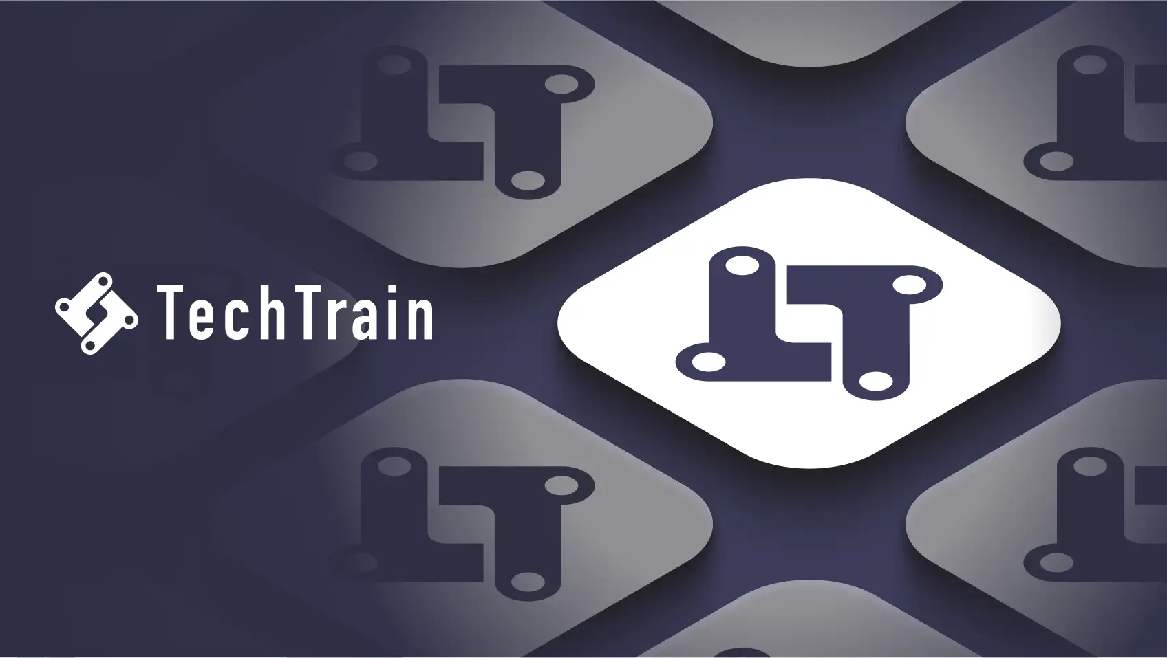 TechTrain ブランディング 制作画像1（株式会社TechBowl / ブランディング・ロゴ）｜Daichi Watanabe Design Works